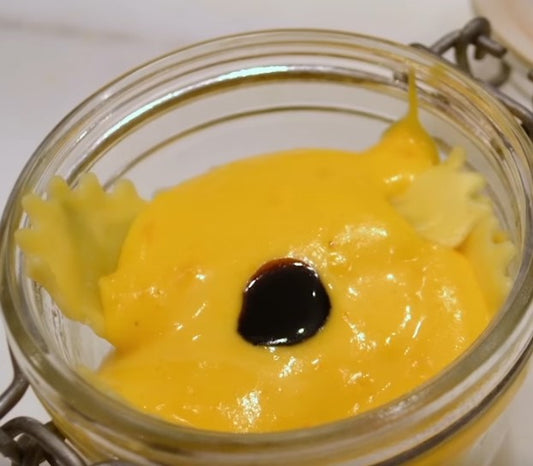 Party in Casa: Pansotti di Magro con Zabaione salato