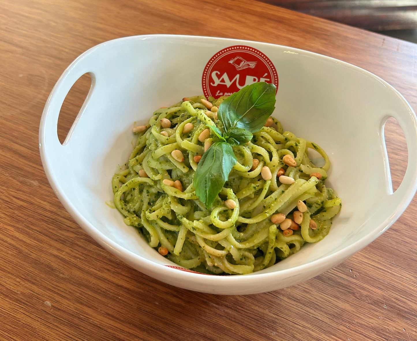 CONDIMENTO PESTO ALLA GENOVESE