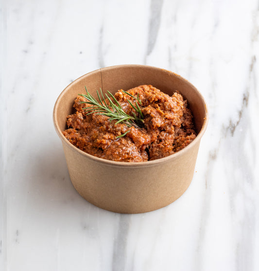 CONDIMENTO RAGÙ DI CARNE SAVURÈ