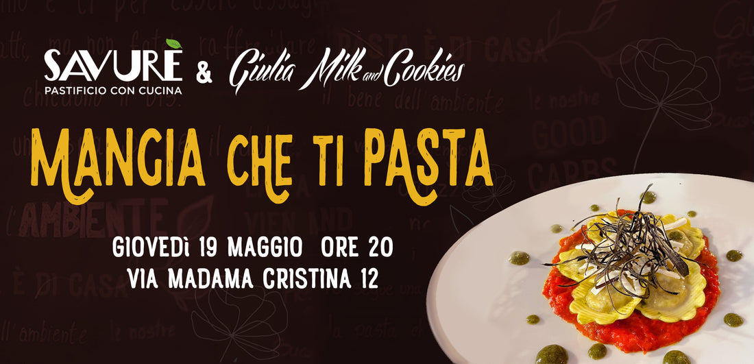 Mangia che ti pasta