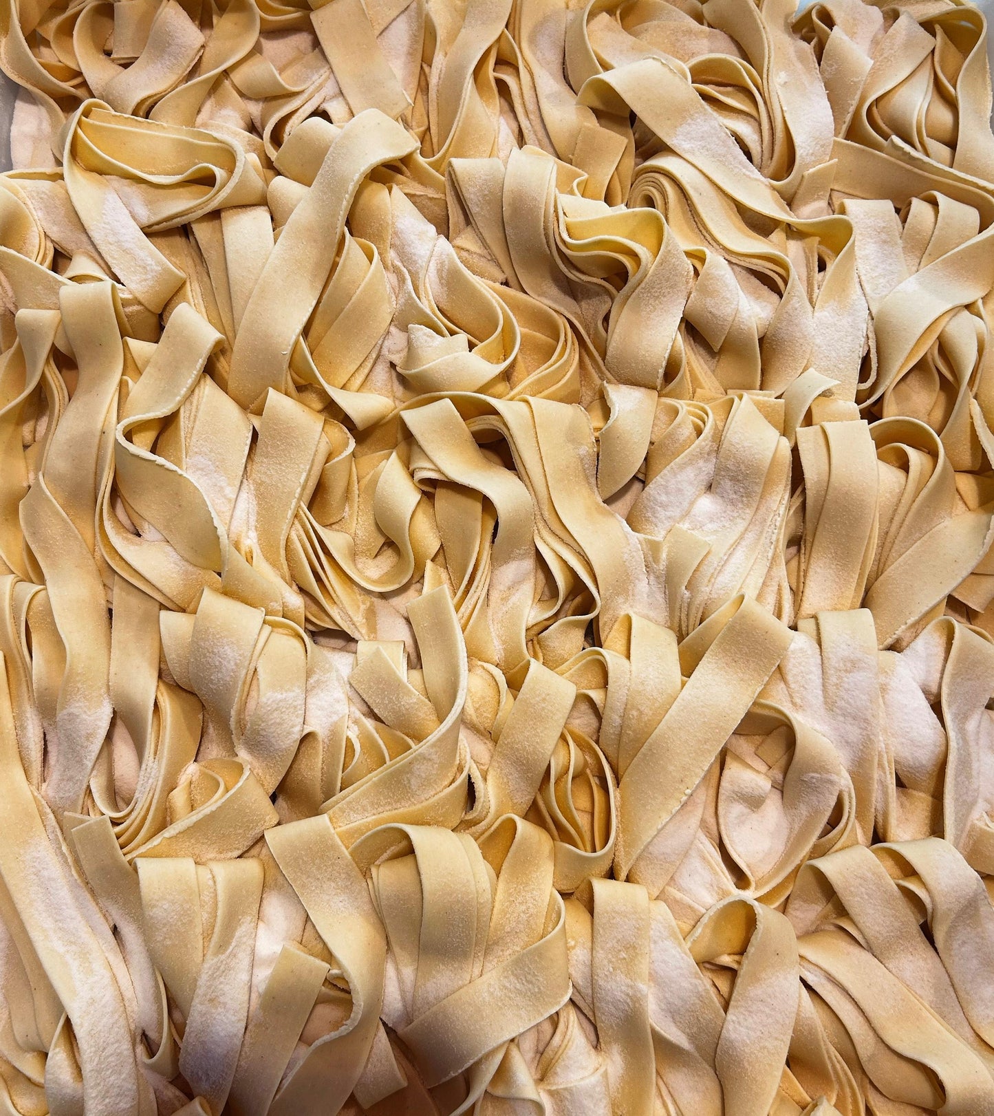 PAPPARDELLE (senza uovo)